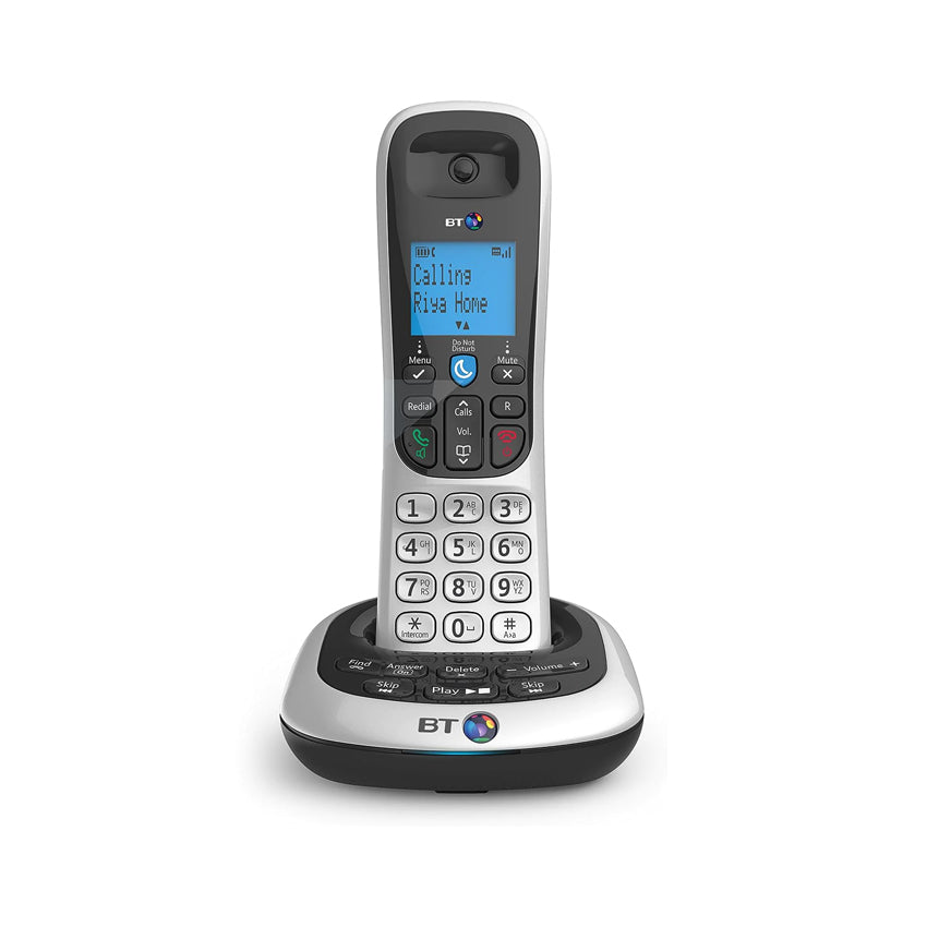 BT 2700 Nuisance Call Blocker Cordless Home Phone with Digital Answer Machine