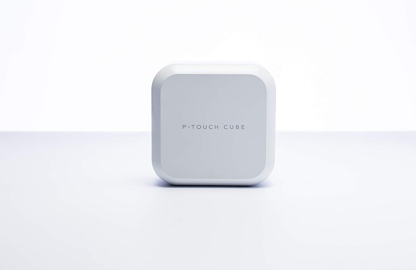 Brother P-Touch Cube Plus Label Printer with Bluetooth White PT-P710BTHZ1