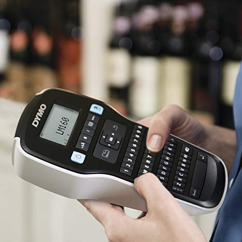 Dymo LabelManager 160 Label Maker Value Pack