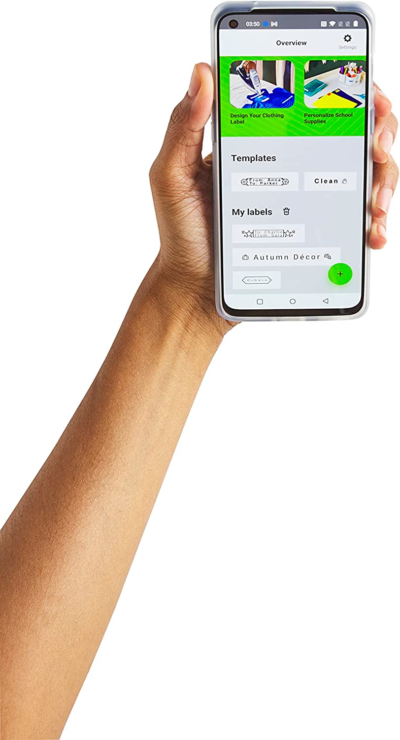 Dymo LetraTag 200B Bluetooth Label Maker