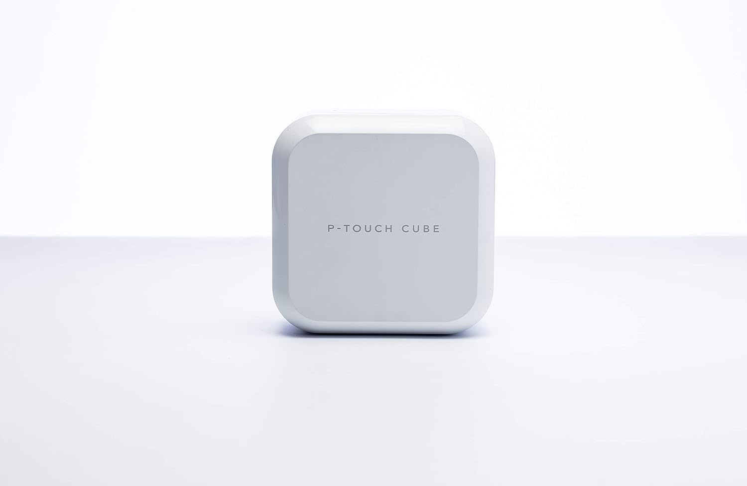 Brother P-Touch Cube Plus Label Printer with Bluetooth White PT-P710BTHZ1