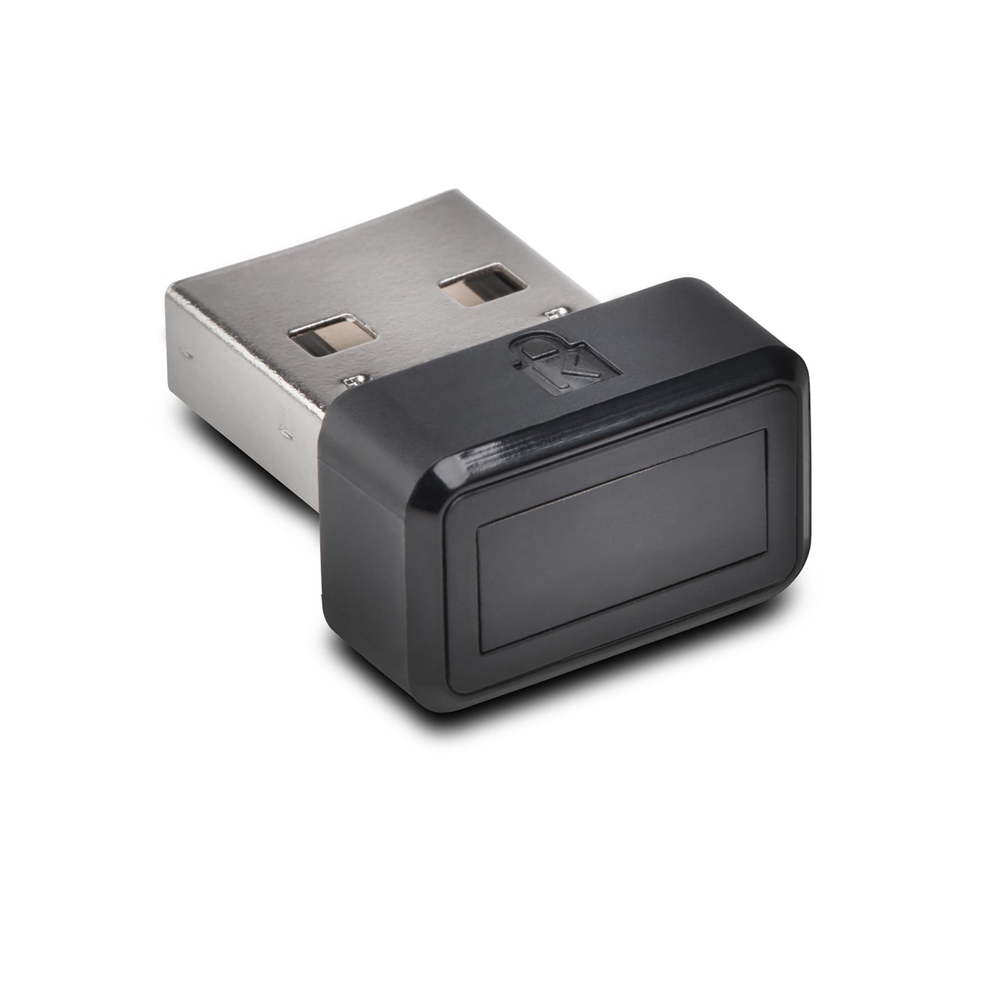 Kensington VeriMark Ultra-Secure USB Fingerprint Key Authenticator (U2F) (K67977WW) - Black