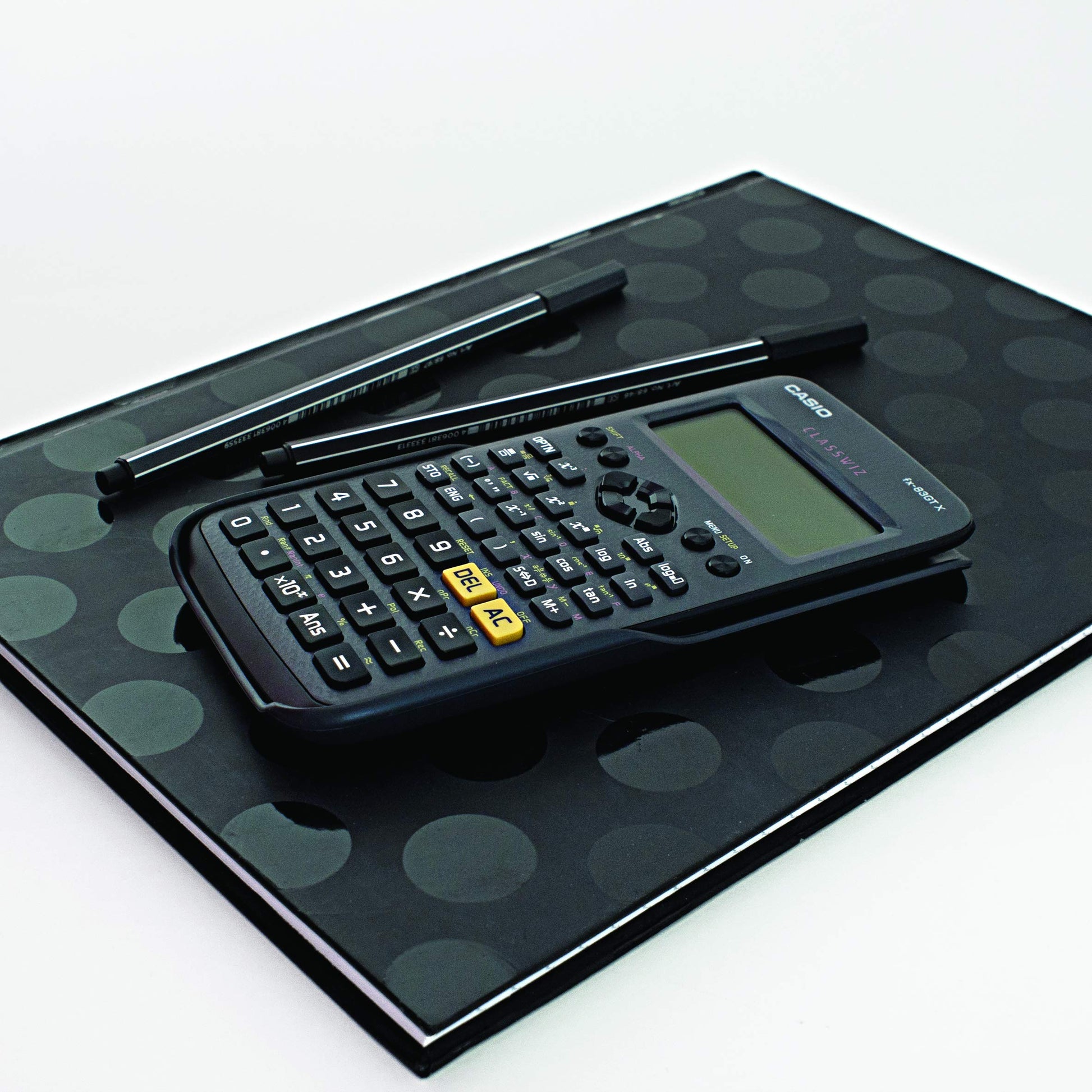 Casio FX-83GTX Scientific Calculator, Black